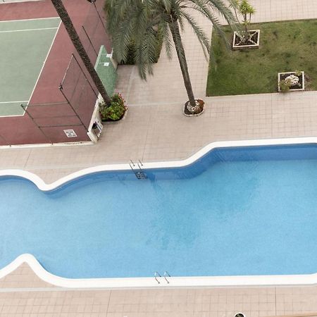 Lider, 8-A Appartement Cullera Buitenkant foto