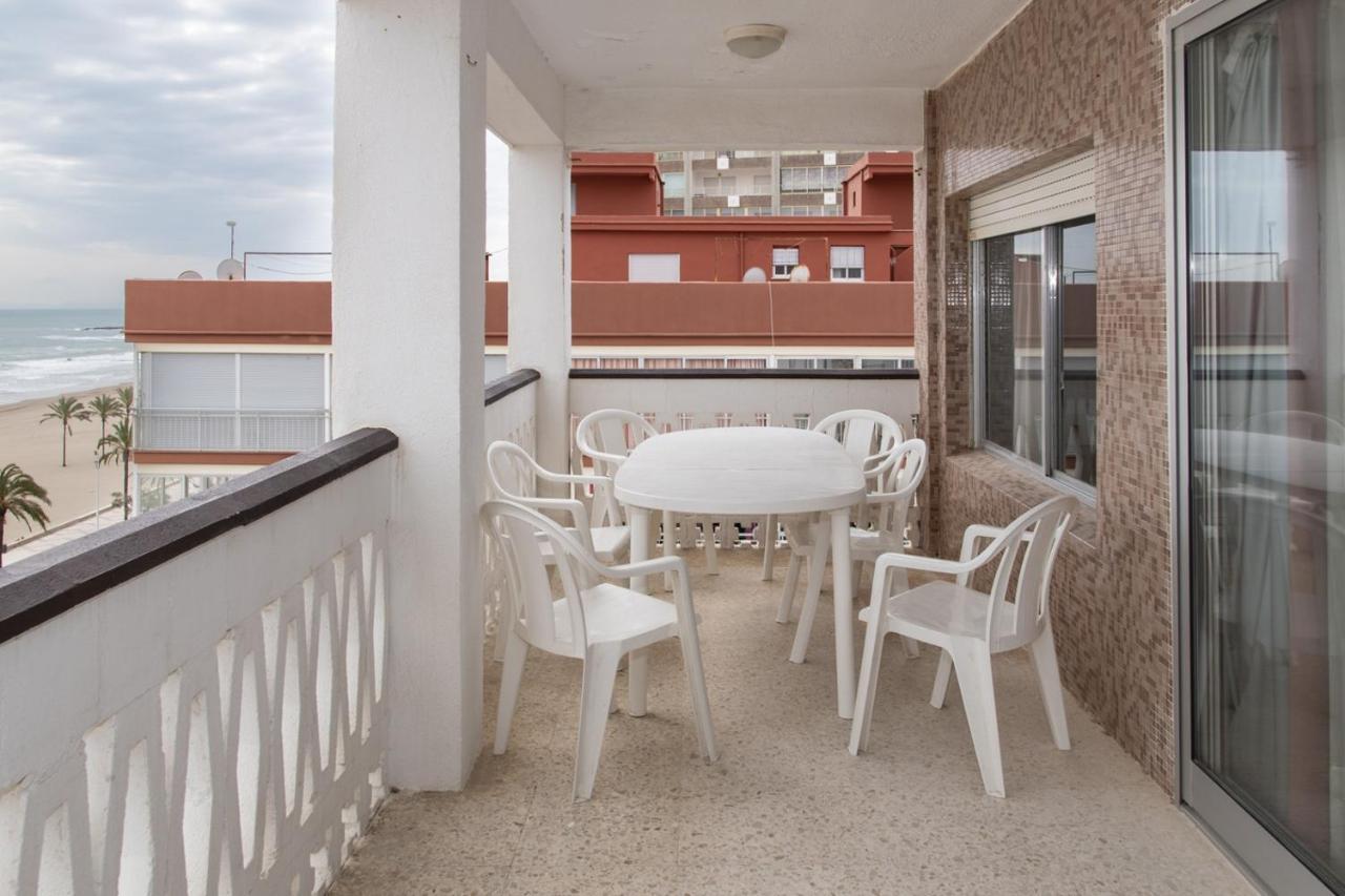 Lider, 8-A Appartement Cullera Buitenkant foto