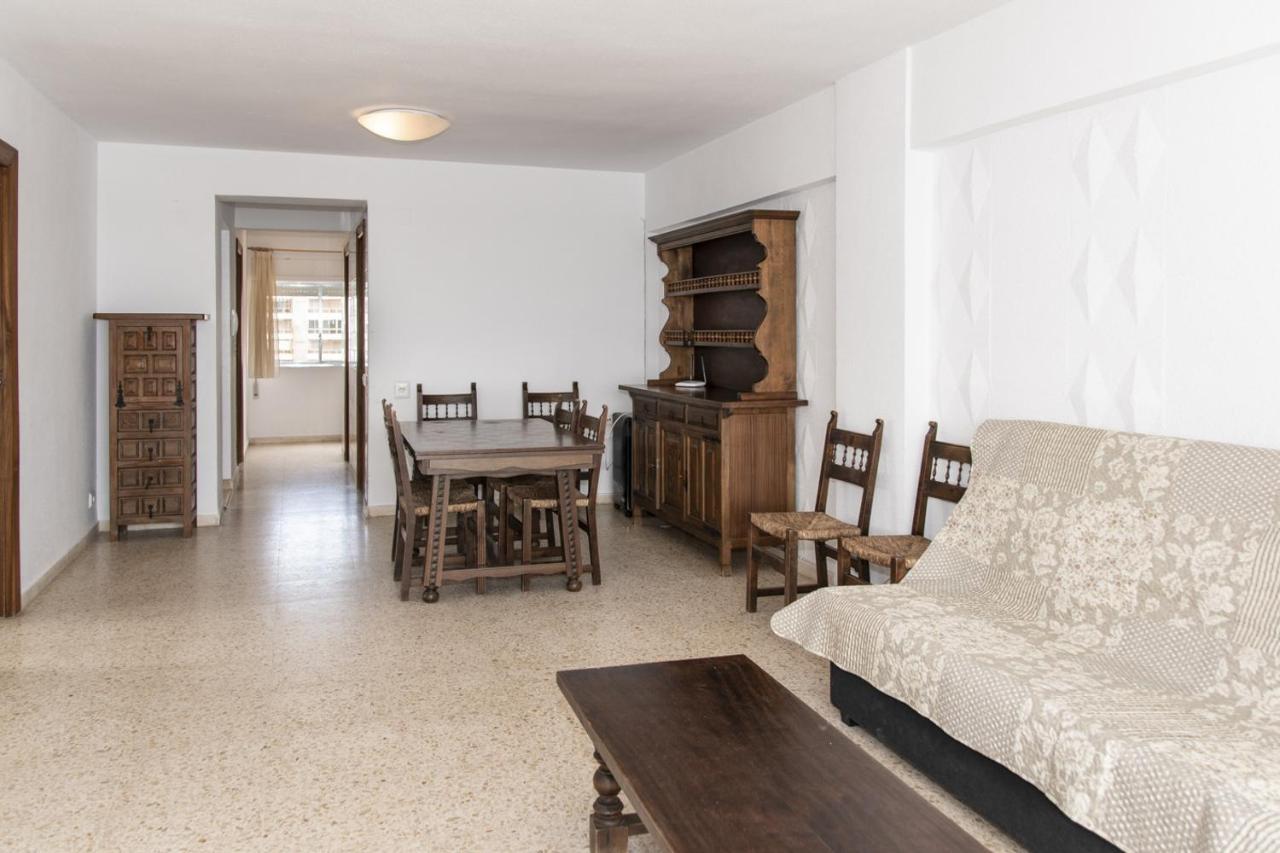 Lider, 8-A Appartement Cullera Buitenkant foto