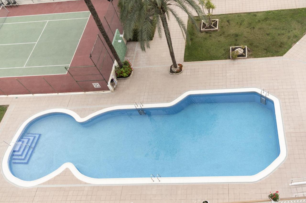 Lider, 8-A Appartement Cullera Buitenkant foto