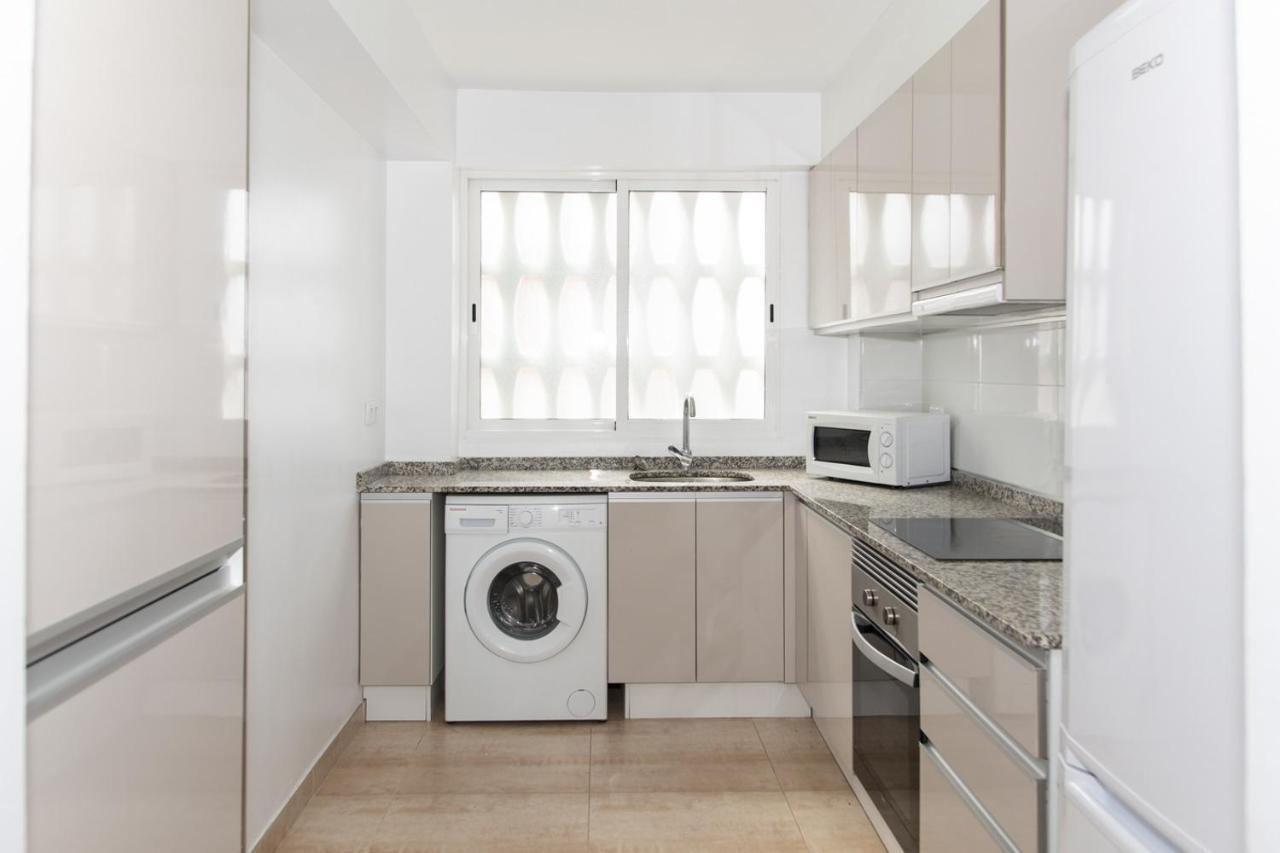 Lider, 8-A Appartement Cullera Buitenkant foto