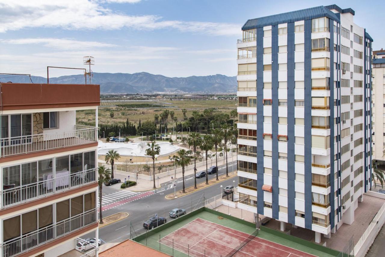 Lider, 8-A Appartement Cullera Buitenkant foto