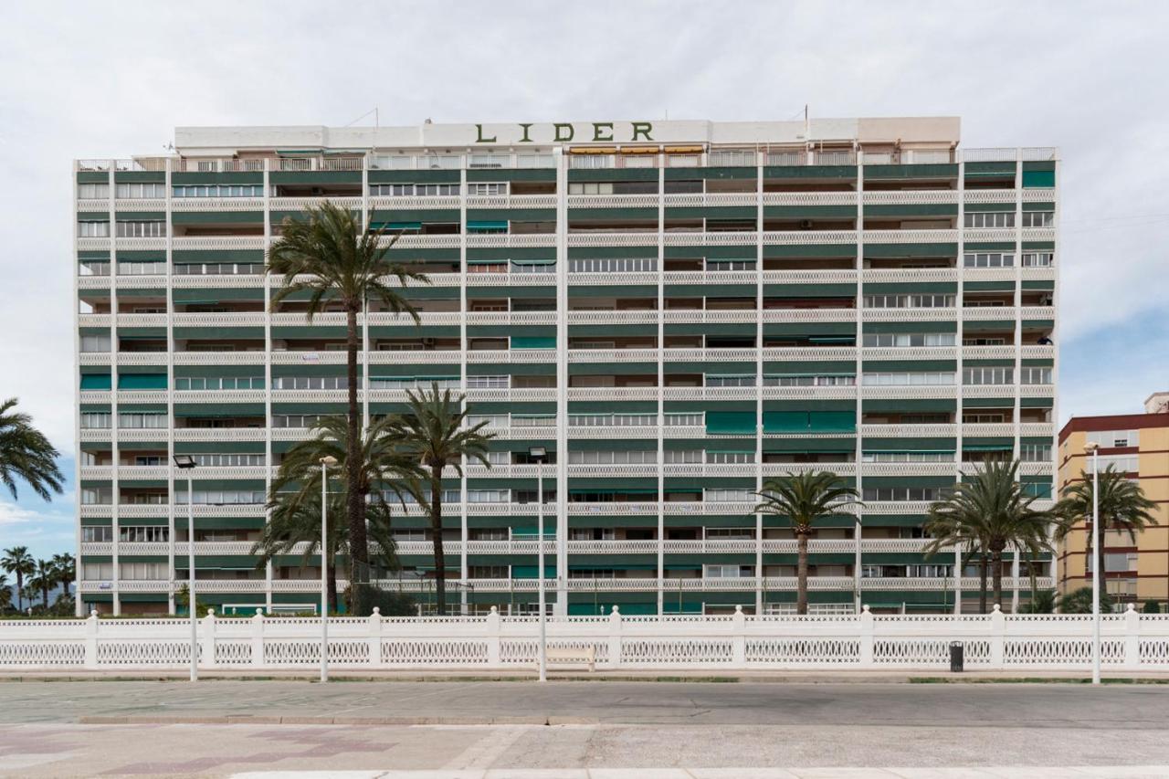 Lider, 8-A Appartement Cullera Buitenkant foto