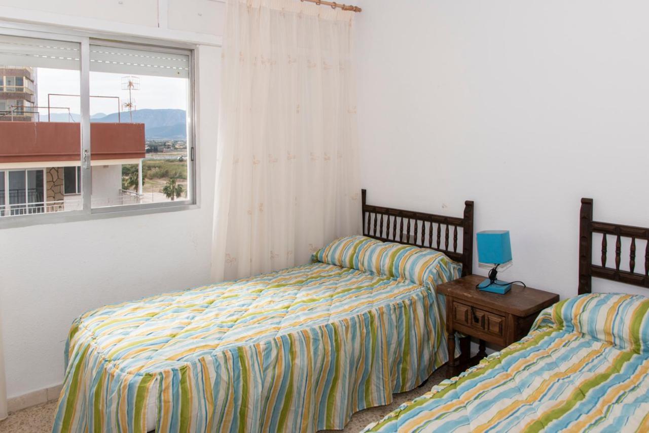 Lider, 8-A Appartement Cullera Buitenkant foto