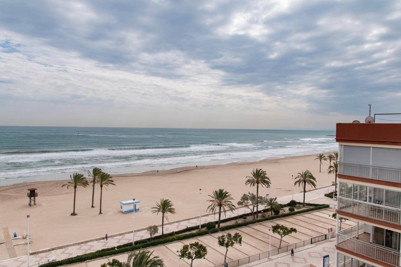 Lider, 8-A Appartement Cullera Buitenkant foto