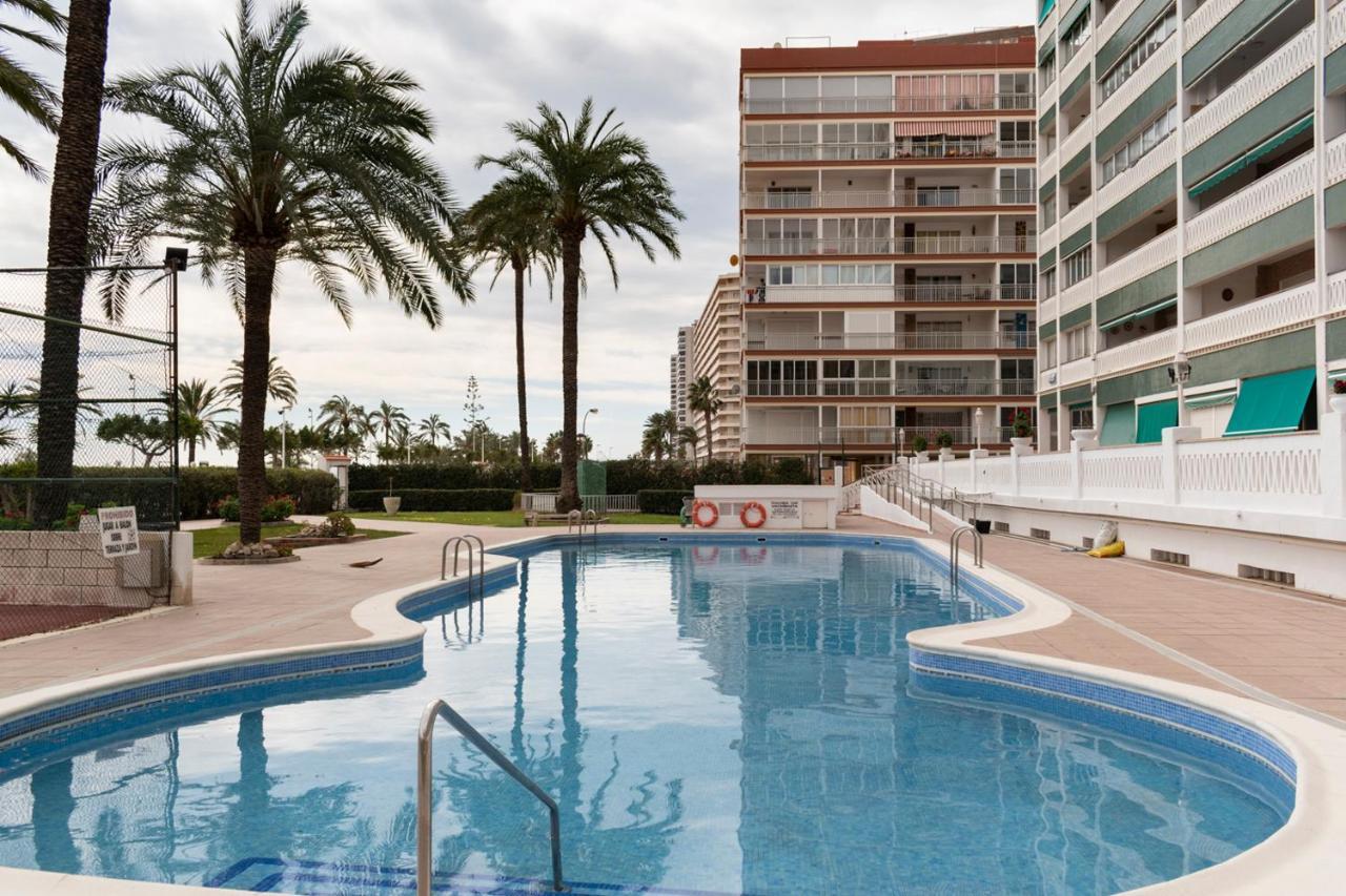 Lider, 8-A Appartement Cullera Buitenkant foto