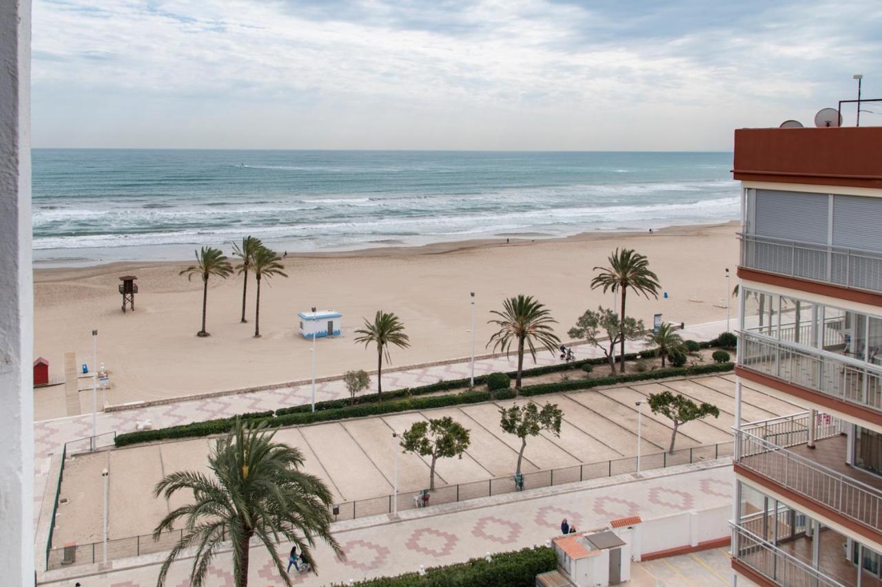 Lider, 8-A Appartement Cullera Buitenkant foto